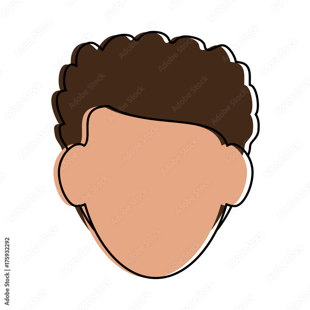man avatar icon image vector illustration design man avatar icon image vector illustration design