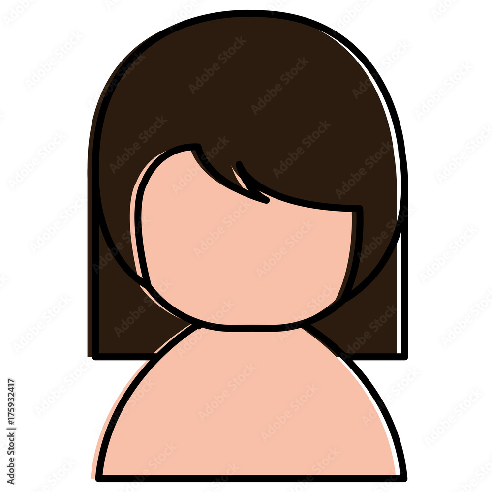 little japanese doll shirtless kawaii character little japanese doll shirtless kawaii character