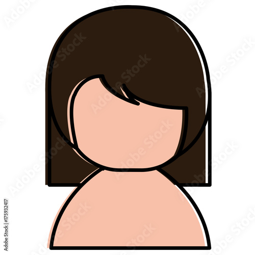 little japanese doll shirtless kawaii character