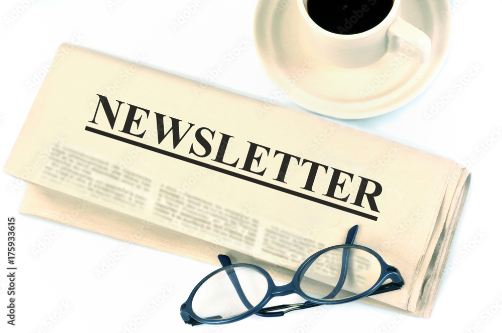 Newsletter Newsletter