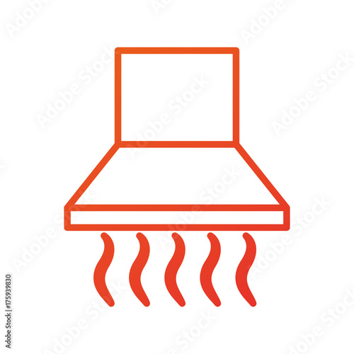 air extractor kitchen furniture element house interior