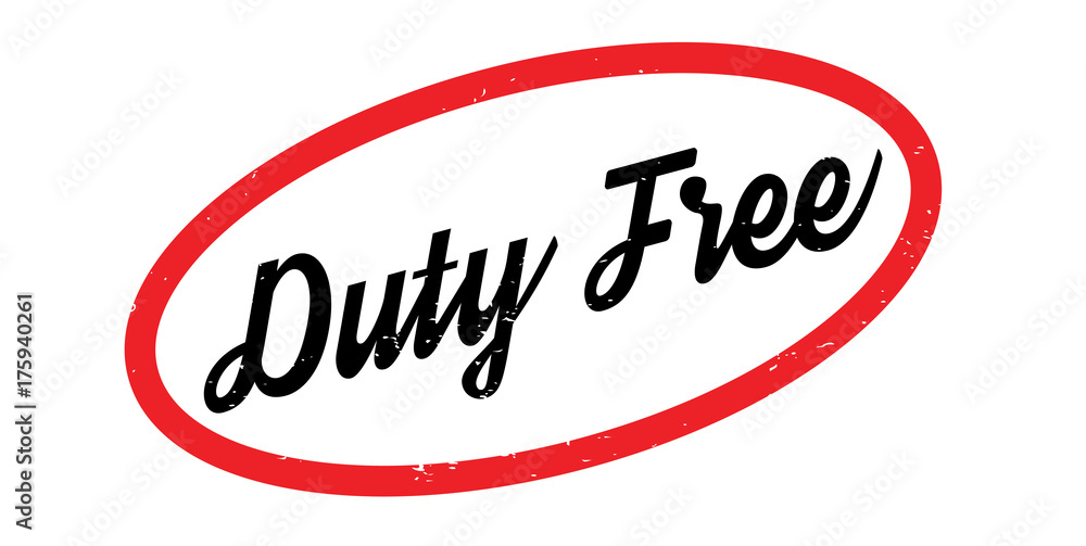 Duty Free rubber stamp. Grunge design with dust scratches. Effects can be easily removed for a clean, crisp look. Color is easily changed. Duty Free rubber stamp. Grunge design with dust scratches. Effects can be easily removed for a clean, crisp look. Color is easily changed.