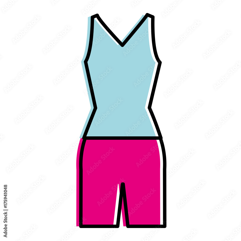 female gym dress icon female gym dress icon