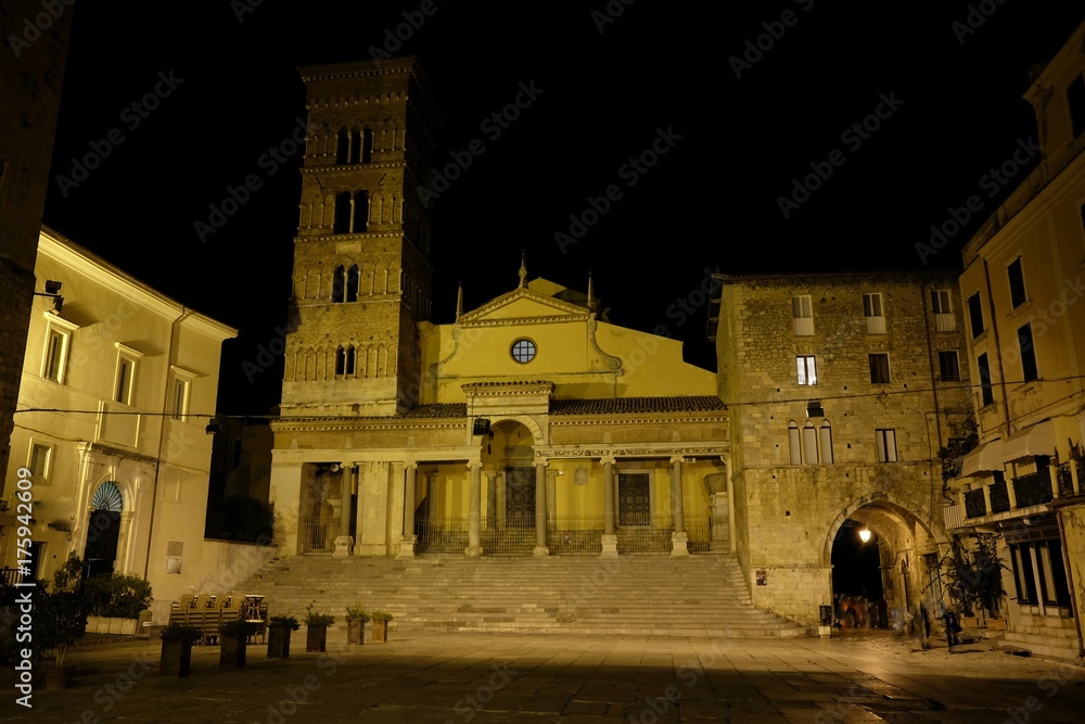 cathedral of terracina