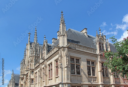 Justice à Rouen