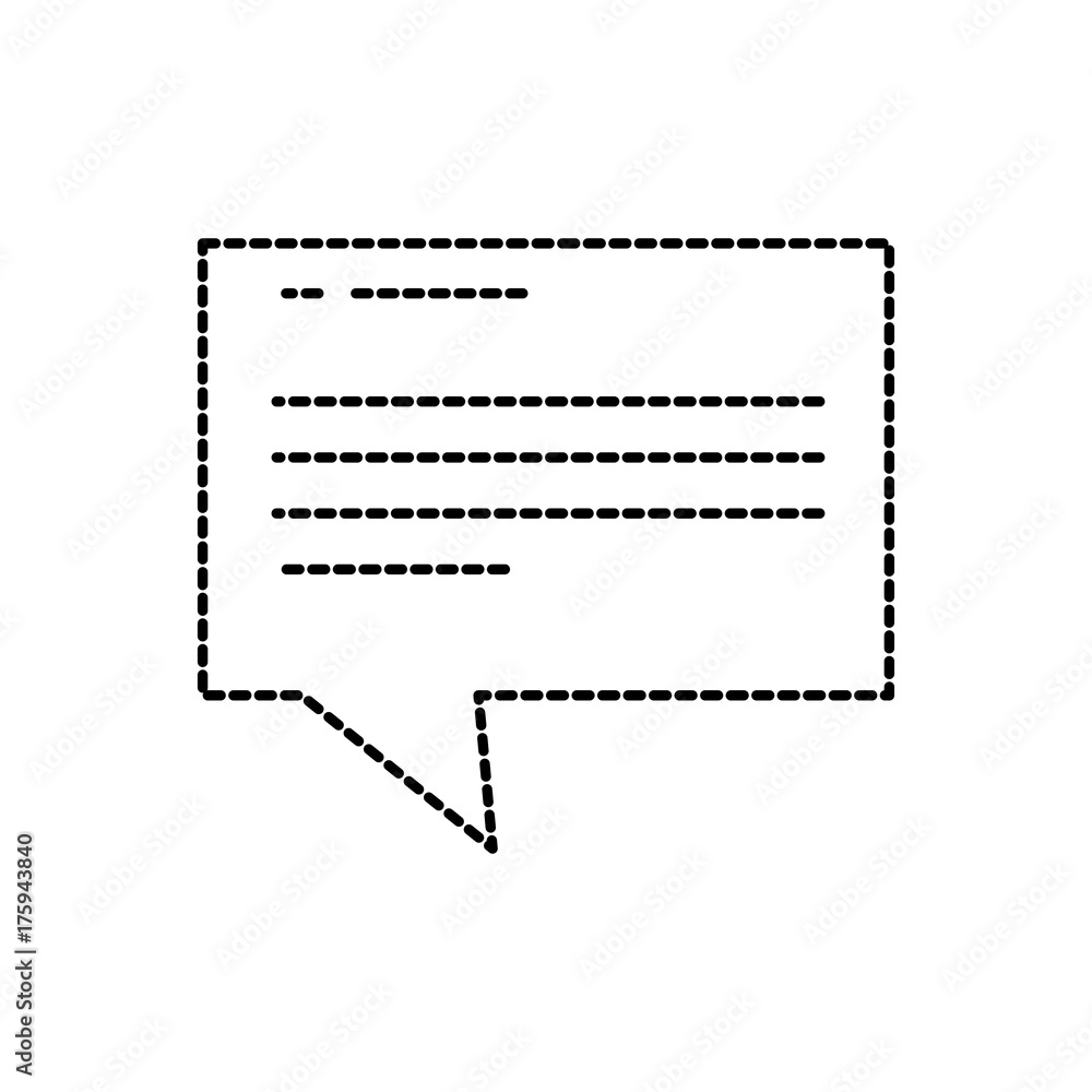 speech bubbles chat comment message talk
