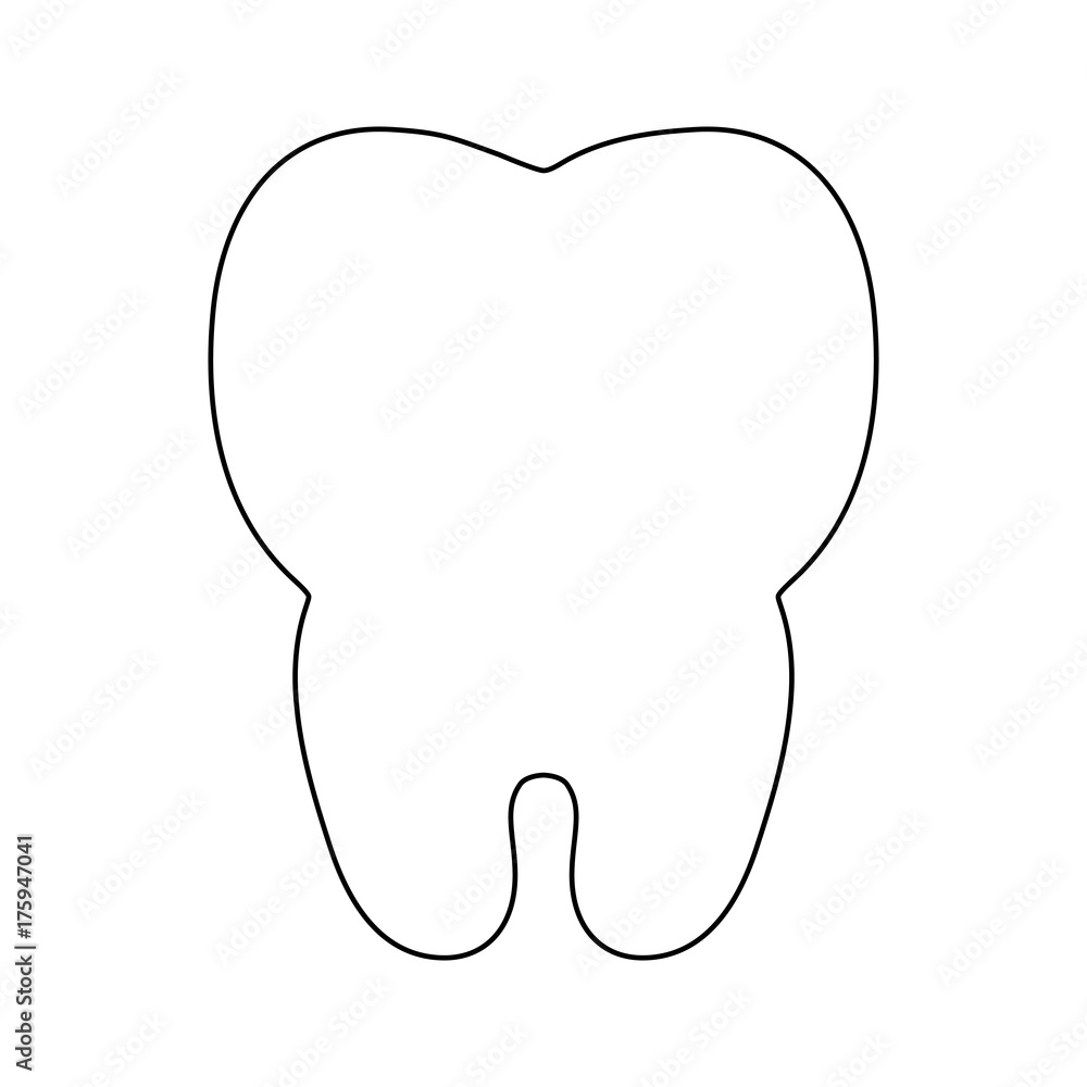 tooth icon image tooth icon image