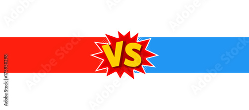 Versus comic letters