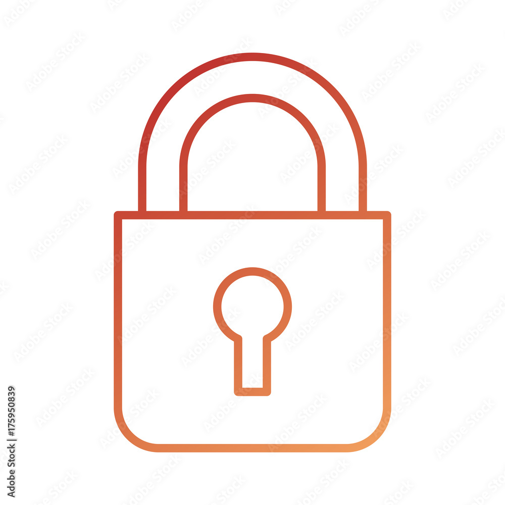 security delivery order protection online vector illustration security delivery order protection online vector illustration