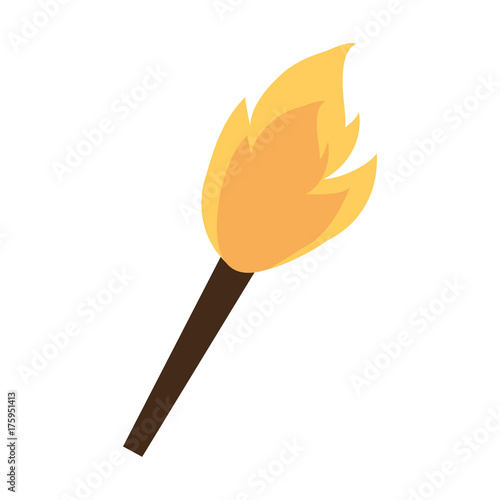 matchstick icon