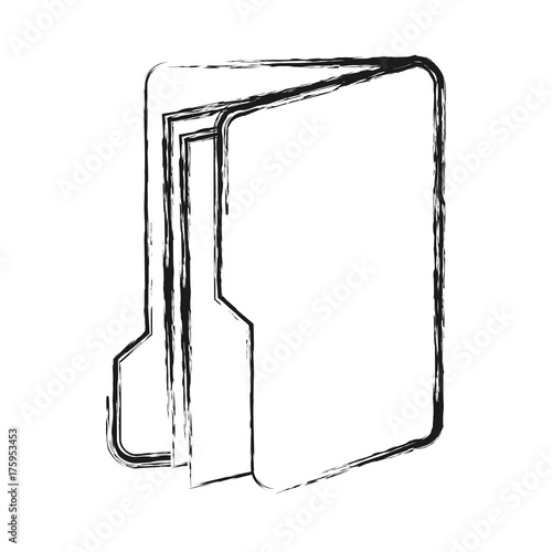 document folder icon