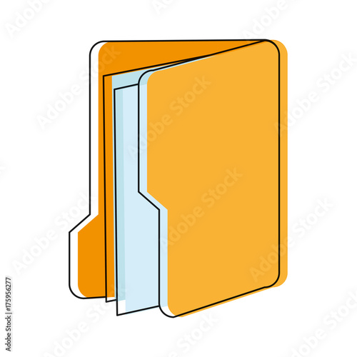 document folder icon