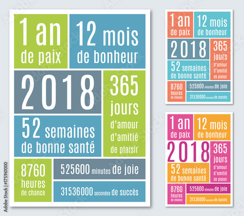 2018-Carte de vœux mois, semaines, heures-1