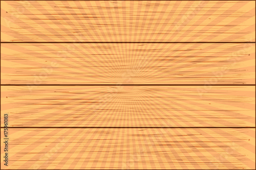 Wooden boards - vector pattern, Wooden texture background, Wood plank background,