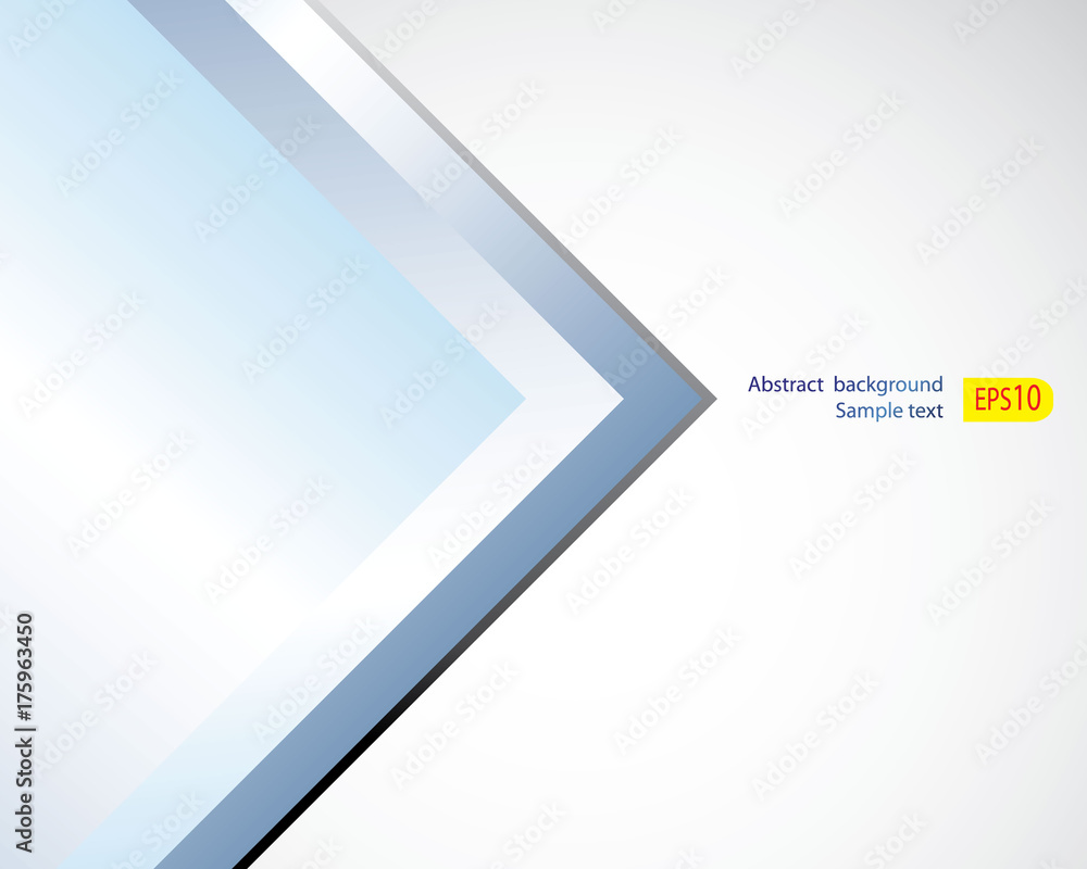 Abstract geometric vector background Abstract geometric vector background