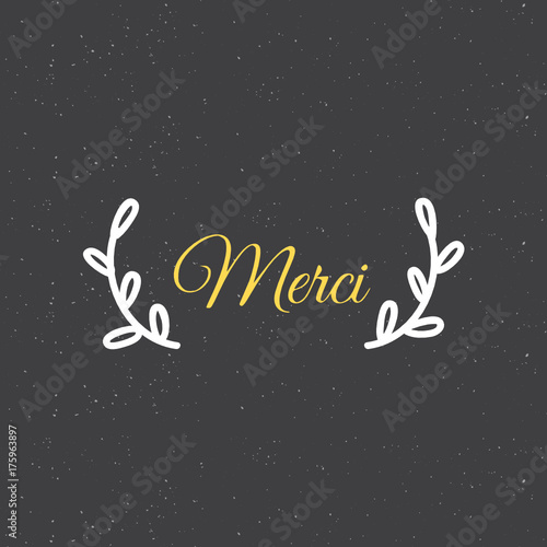 Merci
