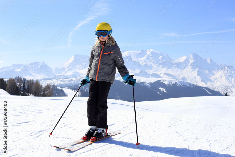 Dolomiten Skigebiet