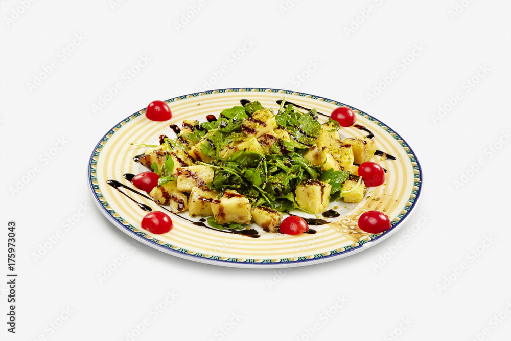 Tropical salad Tropical salad