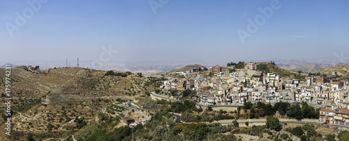 фотографія Panoramica di Centuripe 2