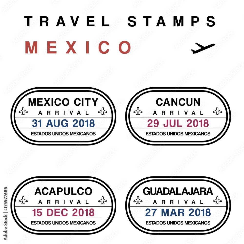 Mexico travel destinations