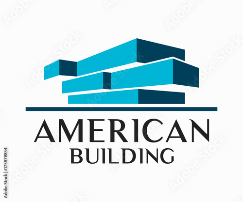 Real Estate, Building, Construction and Architecture Logo Vector Design Eps 10