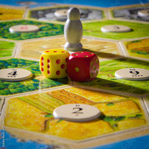 The Settlers of Catan photo