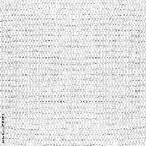 Grey Fabric cotton cloth texture with blank soft material space for text and idea design. Clean white pleat woven concept insert detail image, cover retro plain used for new decorative background