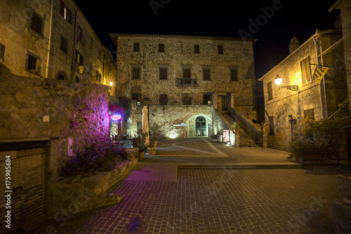 Rocca Monaldeschi della Cervara - Bolsena photo