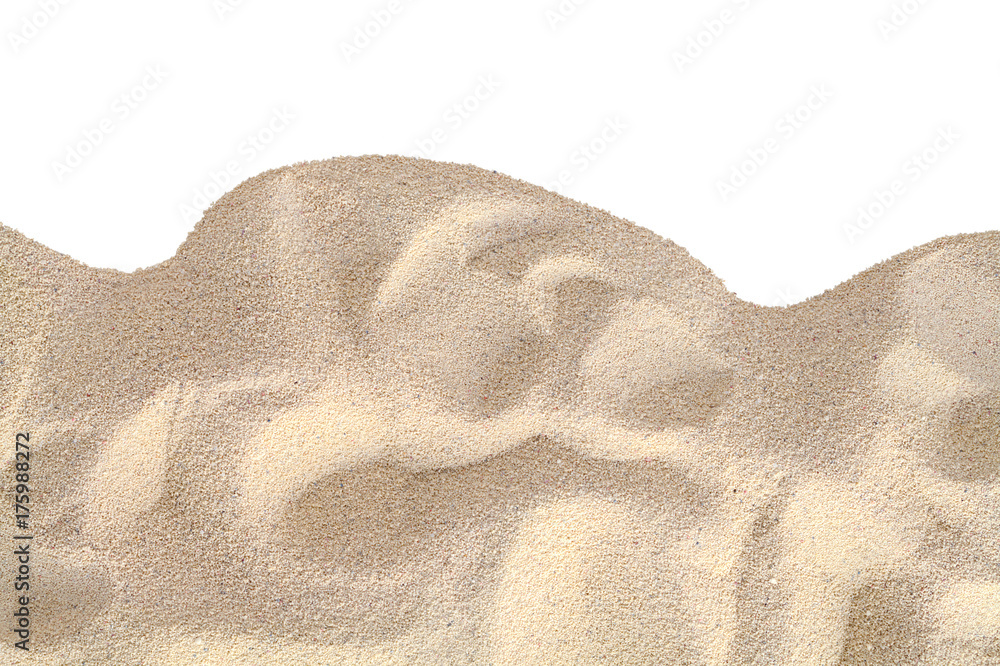 Sand Cut Out Backdrop Stock Photo Adobe Stock