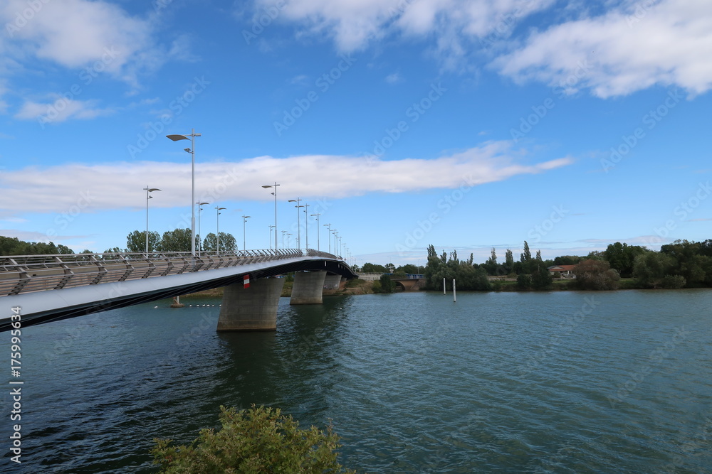 François-Mitterrand bridge