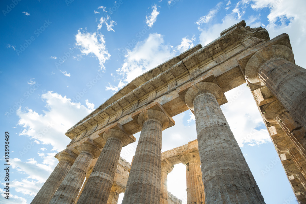 Fototapeta premium Nettuno, Paestum