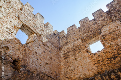 Castle Walls photo