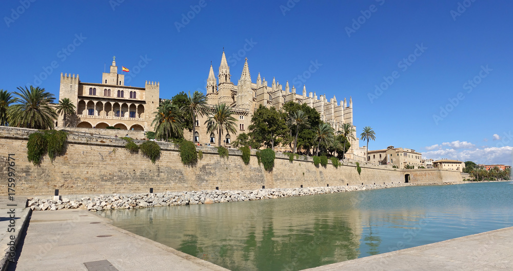 Cathédrale de Palma de Majorque
