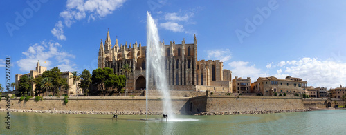 Cathédrale de Palma de Majorque