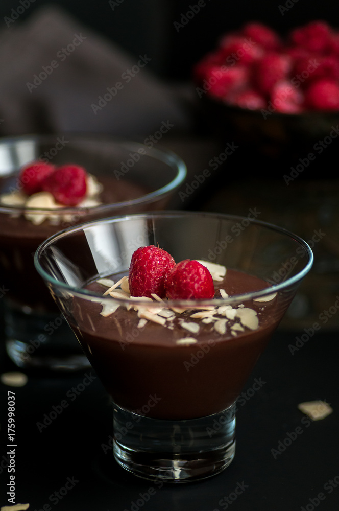 chocolate pudding chocolate pudding