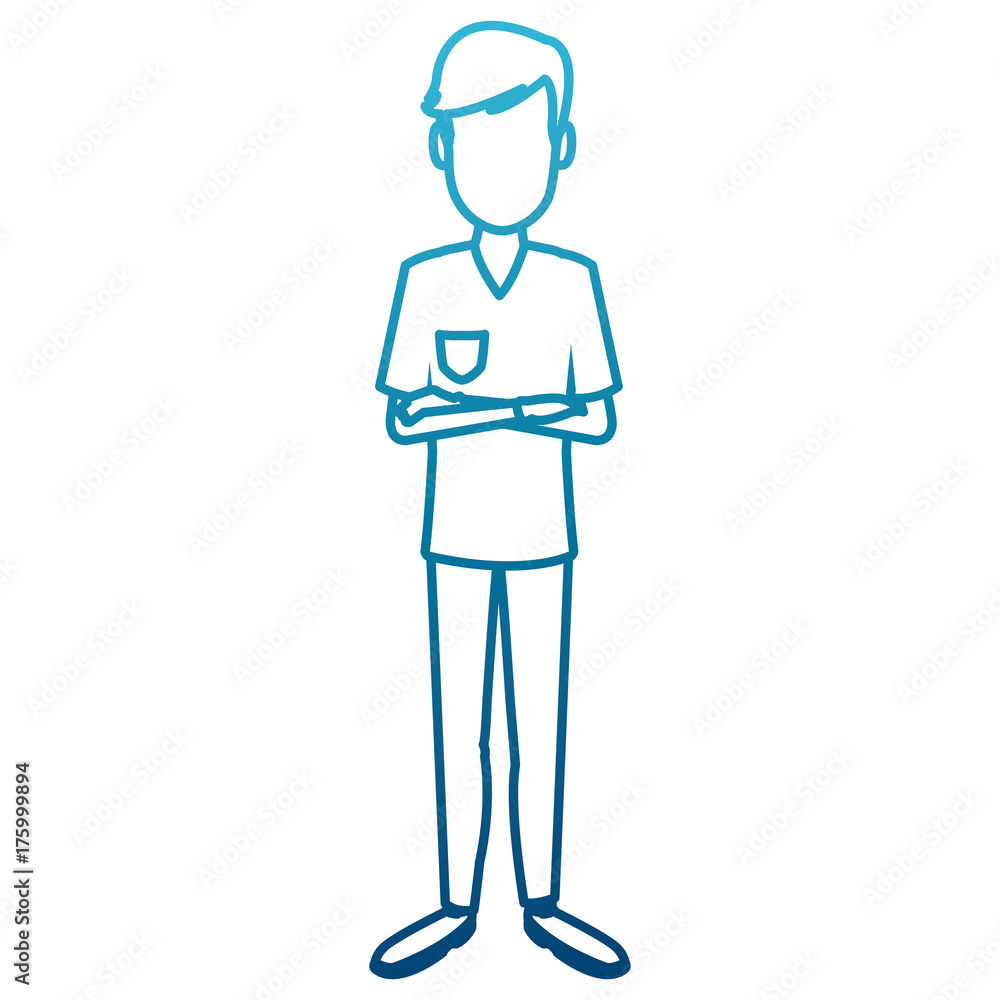Dentist cartoon isolated icon vector illustration graphic design Dentist cartoon isolated icon vector illustration graphic design
