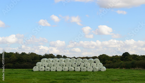 Hay Bales
