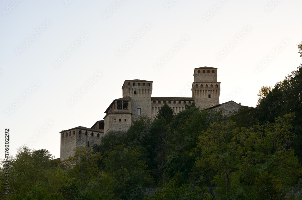 Castello di Torrechiara - Parma 