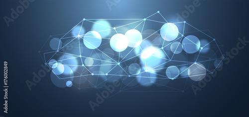 hi tech, sfondo, internet, comunicazione