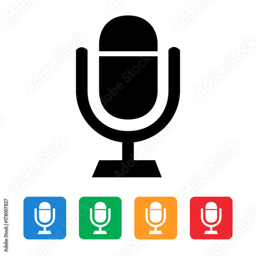 microphone icon
