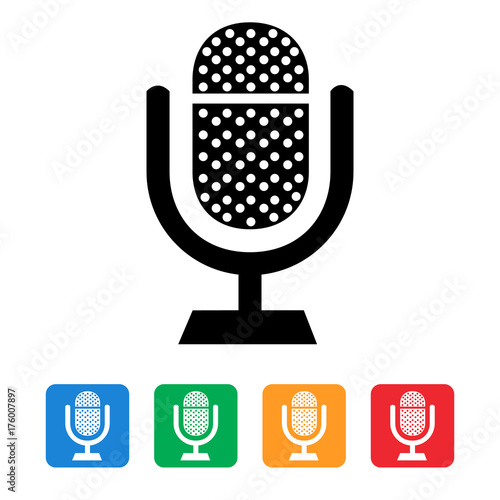 microphone icon