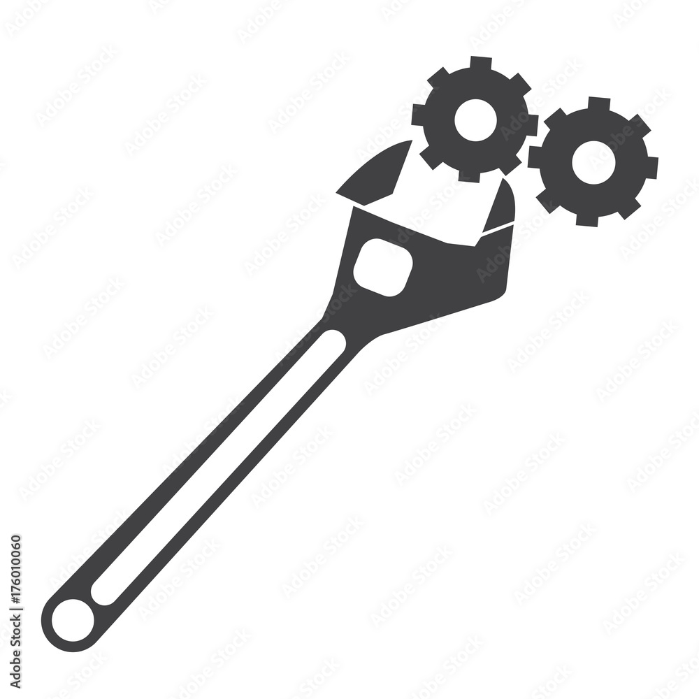 Isolated business icon on a white background, Vector illustration Isolated business icon on a white background, Vector illustration