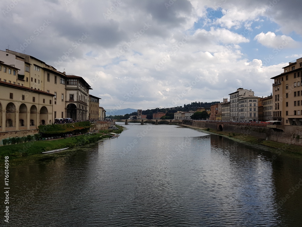 Italy Italien Urlaub  Florenz Florence