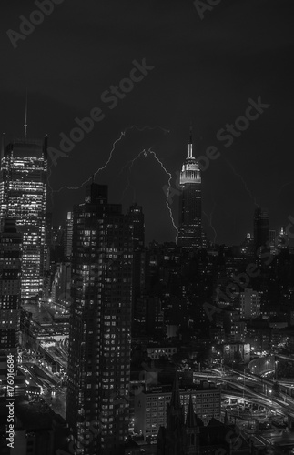 new york storm © Gonzalo