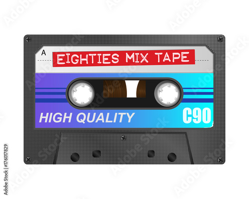 Eighties Mix Tape