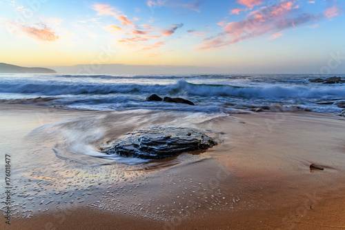 Dawn Seascape