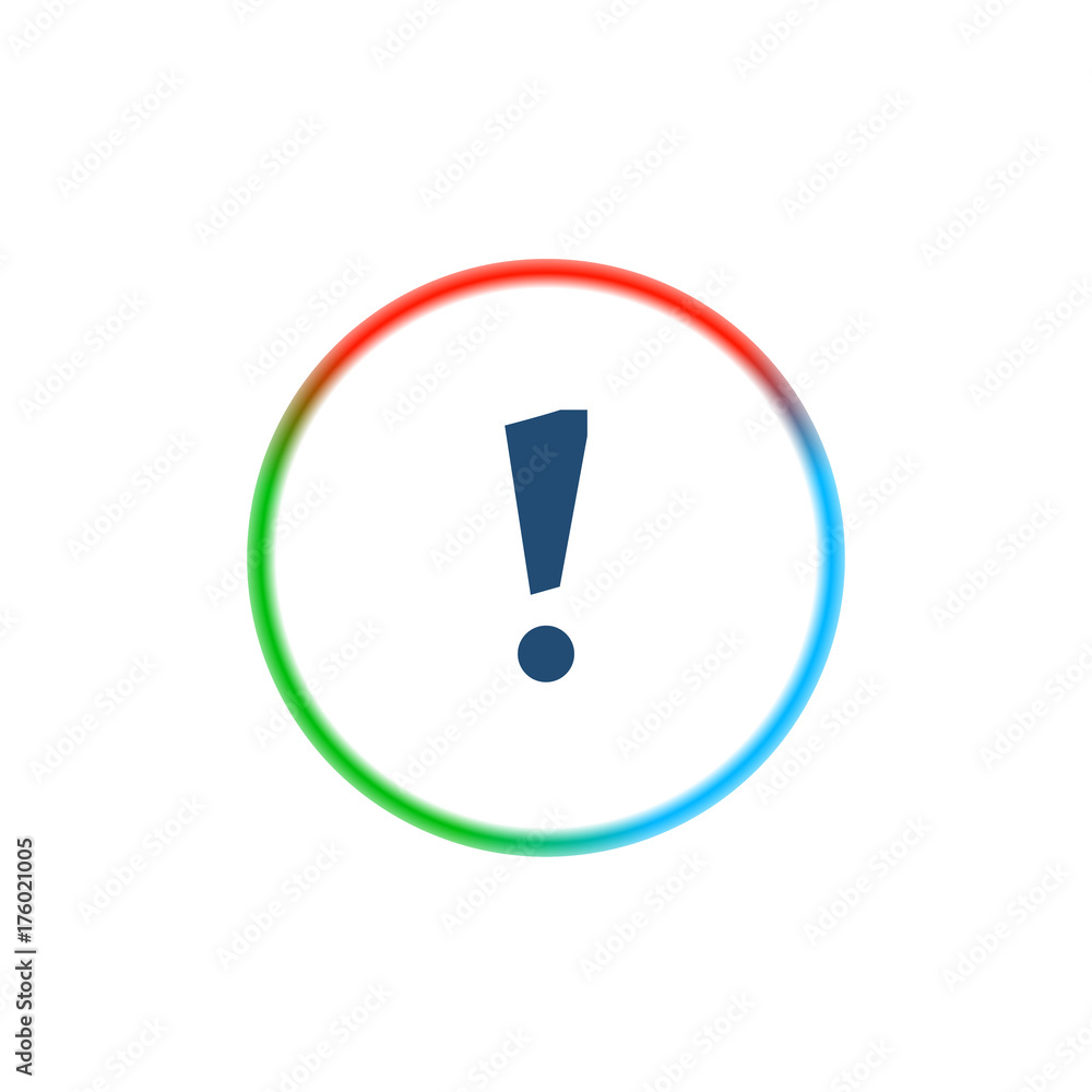Rainbow Style App Icon Rainbow Style App Icon
