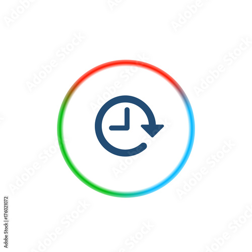 Rainbow Style App Icon