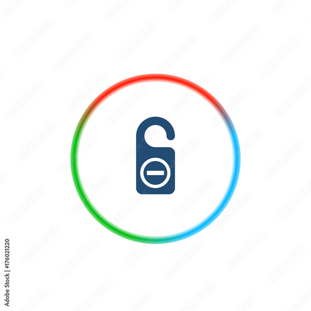 Rainbow Style App Icon Rainbow Style App Icon