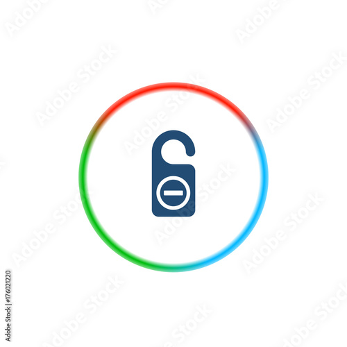Rainbow Style App Icon